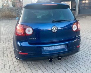 VW Volkswagen Golf V R32 DSG Leder Nav 4Türer Origina Gebrauchtwagen