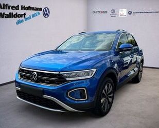 VW Volkswagen T-Roc 1.5 TSI Move DSG NAVI KLIMA LED L Gebrauchtwagen