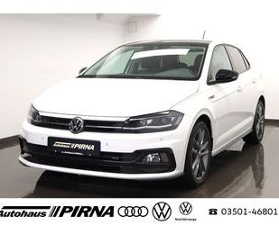 VW Volkswagen Polo VI 1.5 TSI Highline DSG R-line Ext Gebrauchtwagen