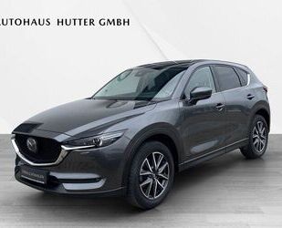 Mazda Mazda CX-5 SKYACTIV-D 184 AWD 6AG SPORTS LEDER-S T Gebrauchtwagen