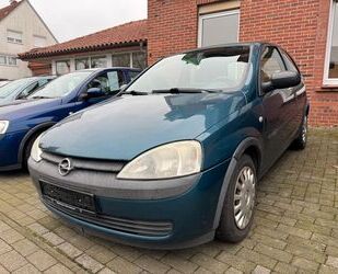 Opel Opel Klima HU/AU NEU, Inspektion NEU, Steuerkette Gebrauchtwagen