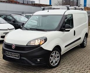 Fiat Fiat Doblo Doblò SX Maxi Kasten*AHK*Klima*Bluetoot Gebrauchtwagen