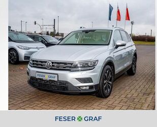 VW Volkswagen Tiguan Comfortline 1.5TSI DSG LED/HuD/A Gebrauchtwagen