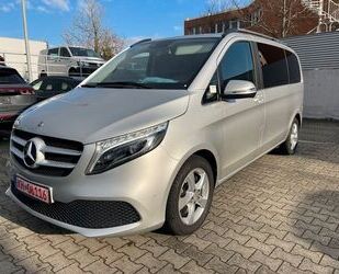 Mercedes-Benz Mercedes-Benz V 250 d NAVI LED AHK STANDH.7SITZER Gebrauchtwagen