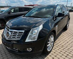 Cadillac Cadillac SRX Sport Luxury AWD*Automatik*Allrad*Xen Gebrauchtwagen