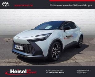 Toyota Toyota C-HR Hybrid FWD Team Deutschland Gebrauchtwagen