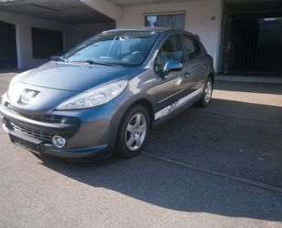 Peugeot Peugeot 207 Sport Mit Neuer Steuerkette Inspektion Gebrauchtwagen