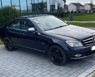 Mercedes-Benz Mercedes-Benz C 220 CDI DPF Automatik Avantgarde Gebrauchtwagen