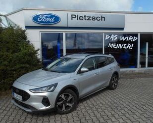 Ford Ford Focus Turnier Active X *Sync4*AHK*RFK* Gebrauchtwagen