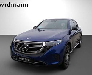 Mercedes-Benz Mercedes-Benz EQC 400 4M *Distronic*Memory*S-Dach* Gebrauchtwagen