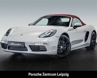 Porsche Porsche Boxster 718 BOSE Sportabgas 20Zoll KREIDE Gebrauchtwagen