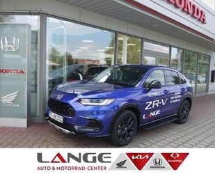 Honda Honda ZR-V Hybrid 2.0 Sport Automatik Navi digital Gebrauchtwagen