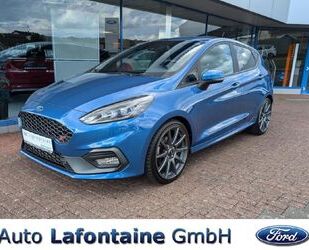 Ford Ford Fiesta ST*Sync3*Navi*LED*RFK*PDC hinten*18