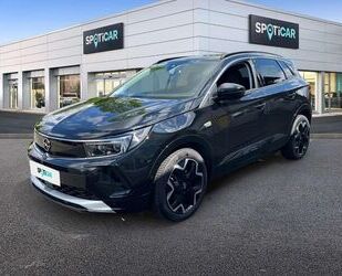 Opel Opel Grandland 1.2 DI Elegance Navi Pro Sitzheizun Gebrauchtwagen