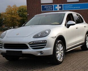 Porsche Porsche Cayenne 3.6 Basis NAVI LEDER XENON KAMERA Gebrauchtwagen