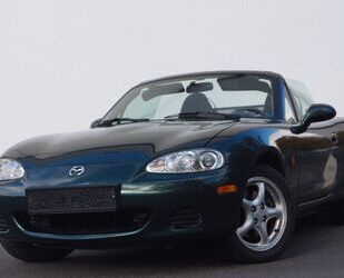 Mazda Mazda MX-5 1.9 16V*Roadster*4 Season*Automat.*1 HD Gebrauchtwagen