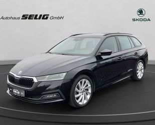 Skoda Skoda Octavia Combi First Edition 2.0 TDI 150 PS 7 Gebrauchtwagen