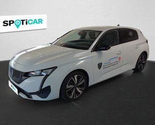 Peugeot Peugeot 308 Allure Pack 130 EAT8, SHZ, Lenkradheiz Gebrauchtwagen