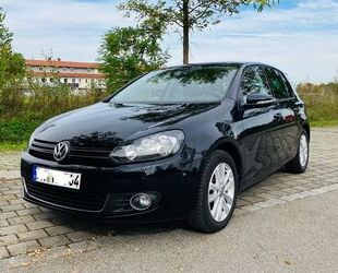 VW Volkswagen Golf 1.2 TSI Trendline - NEU TÜV Au/Hu Gebrauchtwagen