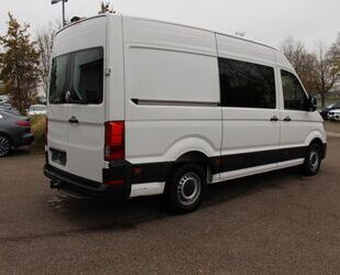 VW Volkswagen Crafter Kasten 35 L2/H2 4MOT*Aut*STDHZG Gebrauchtwagen