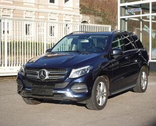 Mercedes-Benz Mercedes-Benz GLE 350 d 4Matic Leder Comand Panora Gebrauchtwagen