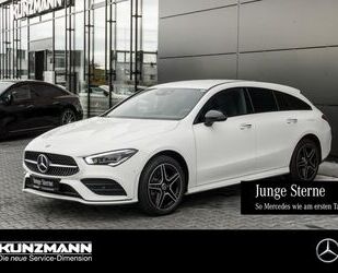 Mercedes-Benz Mercedes-Benz CLA 250 e SB AMG Night MBUX Navi+ Ka Gebrauchtwagen