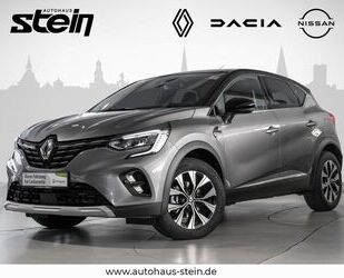 Renault Renault Captur II Techno 1.6 EU6d 160 E-TECH Plug- Gebrauchtwagen