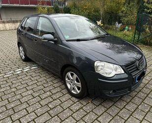 VW Volkswagen Polo 1.4, Sitzheizung, Tempomat, elektr Gebrauchtwagen