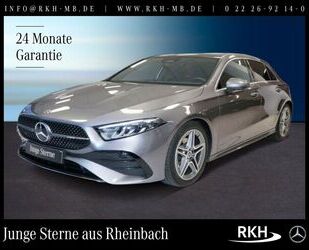 Mercedes-Benz Mercedes-Benz A 200 AMG Line 360°/Pano/Totw/AHK/Am Gebrauchtwagen