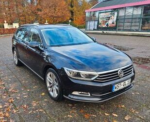 VW Volkswagen Passat 2.0 TDI BMT Highline, LED, Pano, Gebrauchtwagen