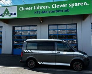 VW Volkswagen T6.1 Kombi 2.0 TDi DSG LED NAVI AHK CAP Gebrauchtwagen