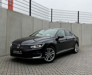 VW Volkswagen Passat Lim. GTE/Virtual/Leder/Pano/AHK/ Gebrauchtwagen