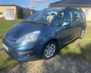 Citroen Citroën Grand C4 Picasso 1.6 VTi 120 ,7Sitzer Gebrauchtwagen