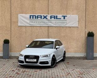 Audi Audi A3 SB /S line/1.Hd/ACC/Navi/Teilleder/18 Zoll Gebrauchtwagen