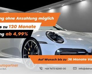 Porsche Porsche 992 Turbo S Cabrio Brabus 820 FULL Gebrauchtwagen