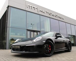 Porsche Porsche 991 TARGA 4 *GTS* SPORT-DESIGN & APPROVED Gebrauchtwagen