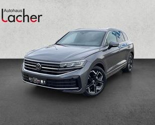 VW Volkswagen Touareg Elegance V6 3.0 TDI TipTronic 4 Gebrauchtwagen