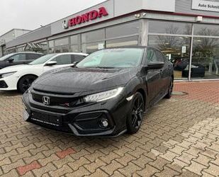 Honda Honda Civic 1.5 Sport Plus Automatik Pano LED ACC Gebrauchtwagen