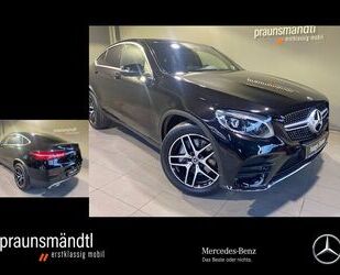 Mercedes-Benz Mercedes-Benz GLC 250 4M AMG SchDa/360°/AHK/LED/So Gebrauchtwagen