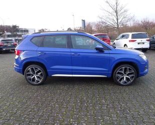 Seat Seat Ateca FR DSG+Pano+ACC+Standhzg+LED+Cam+19