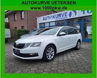 Skoda Skoda Octavia 1.0 TSI Klima-Aut Navi DAB SmartLink Gebrauchtwagen