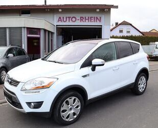 Ford Ford Kuga Trend 4x4 AHK BiXen Pan Sitzhg Temp TÜV Gebrauchtwagen