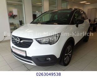 Opel Opel Crossland (X) / NAVI / KLIMA /SCHECKHEFT Gebrauchtwagen