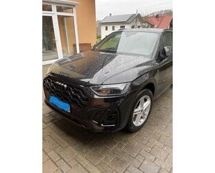 Audi Audi Q5 40 TFSI S tronic quattro S line Gebrauchtwagen