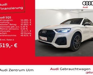 Audi Audi SQ5 TDI BUSINESS MATRIX PANO STDHZG Gebrauchtwagen