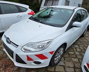 Ford Focus Gebrauchtwagen