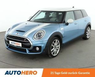 Mini Cooper S Clubman Gebrauchtwagen