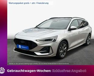 Ford Ford Focus Turnier 1.0 EcoBoost Hybrid Aut. ST-LIN Gebrauchtwagen