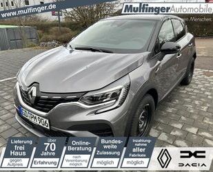 Renault Renault Captur R.S. Line TCe160 ACC Sportpaket Blu Gebrauchtwagen