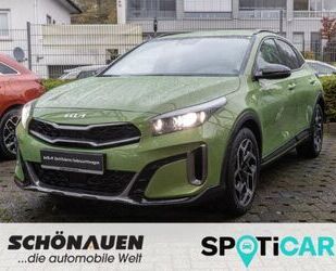 Kia Kia XCeed 1.6 T-GDI DCT7 GT-LINE +S/LHZ+CARPLAY+NA Gebrauchtwagen